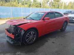 Dodge Vehiculos salvage en venta: 2019 Dodge Charger SXT