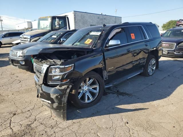 2015 Chevrolet Tahoe K1500 LTZ