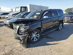 2015 Chevrolet Tahoe K1500 LTZ for sale in Chicago Heights, IL