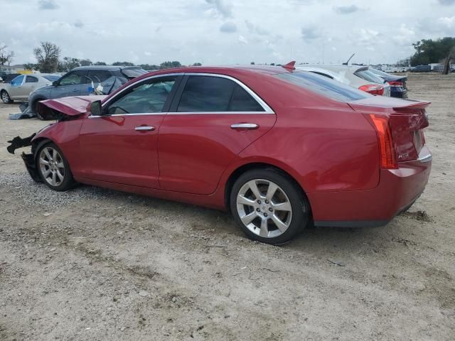 2013 Cadillac ATS Luxury