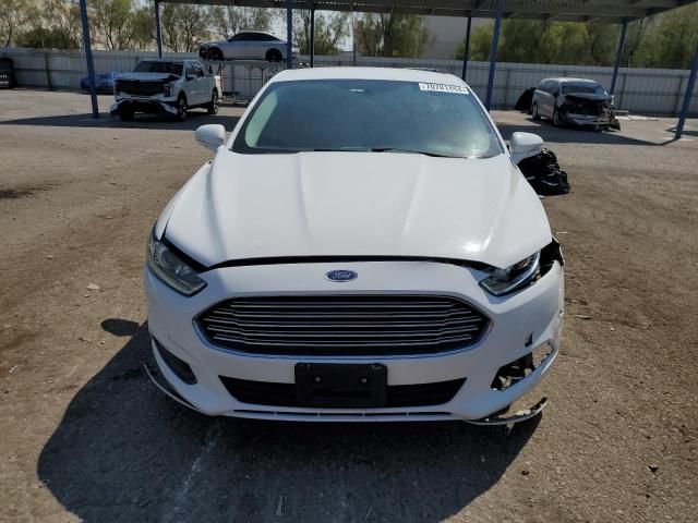 2015 Ford Fusion SE Hybrid