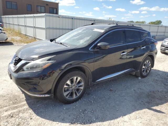 2018 Nissan Murano S