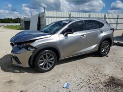 Lexus nx salvage cars for sale: 2021 Lexus NX 300 Base