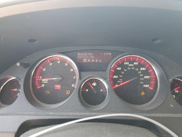 2009 GMC Acadia SLE