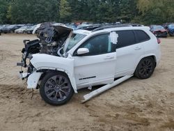 Jeep Grand Cherokee salvage cars for sale: 2020 Jeep Cherokee Limited