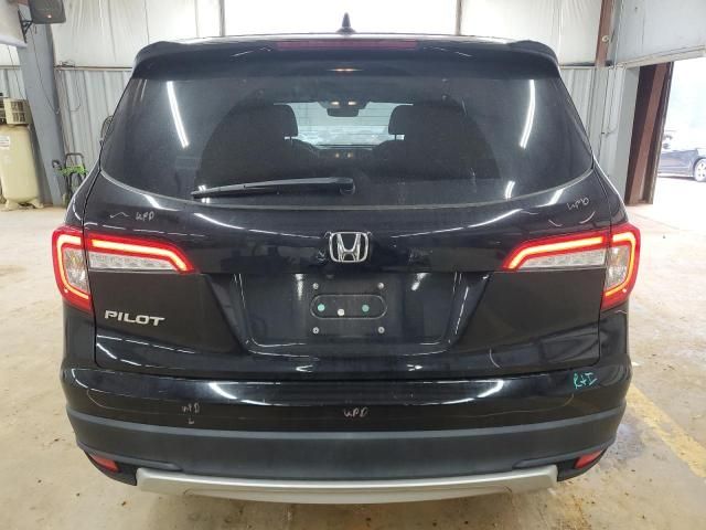 2021 Honda Pilot EXL