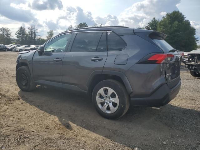 2020 Toyota Rav4 LE