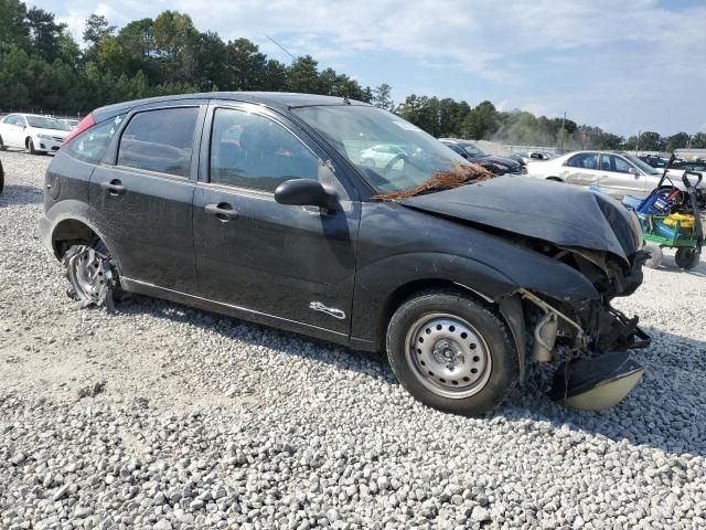 2007 Ford Focus ZX5