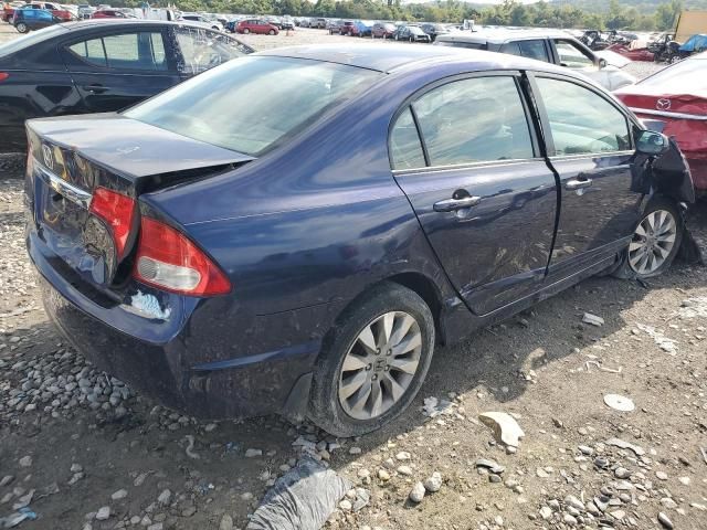 2010 Honda Civic EXL