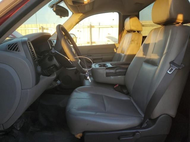 2007 Chevrolet Silverado C1500
