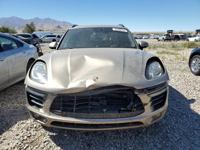 2018 Porsche Macan