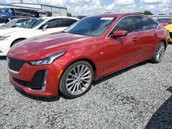 Cadillac ct5 salvage cars for sale: 2020 Cadillac CT5 Premium Luxury