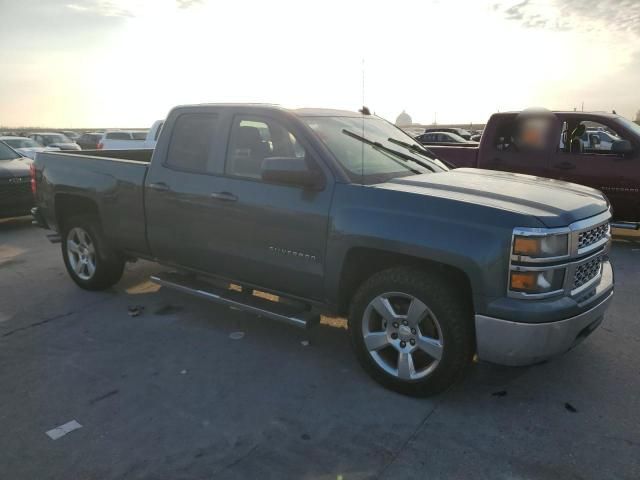 2014 Chevrolet Silverado C1500 LT