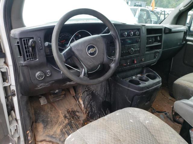 2009 Chevrolet Express G2500