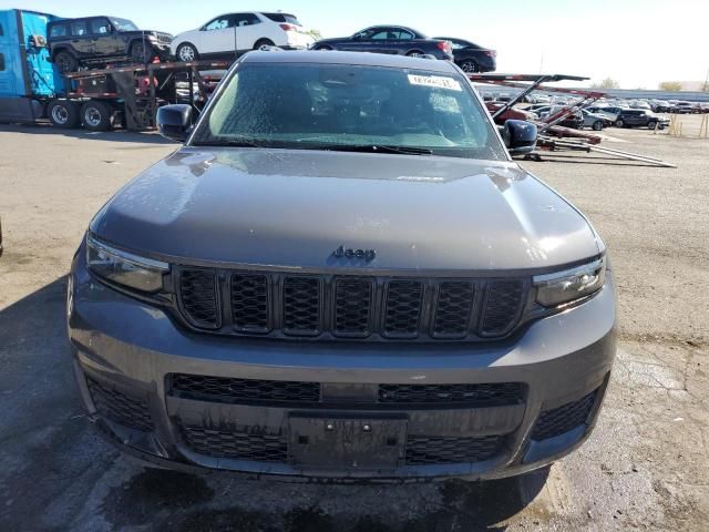 2024 Jeep Grand Cherokee L Laredo