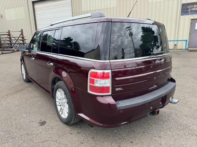 2019 Ford Flex SEL