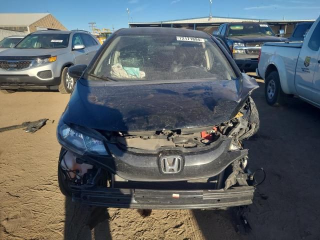 2017 Honda FIT LX