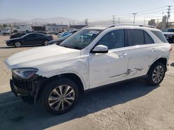 Mercedes-Benz gle 350 salvage cars for sale: 2023 Mercedes-Benz GLE 350