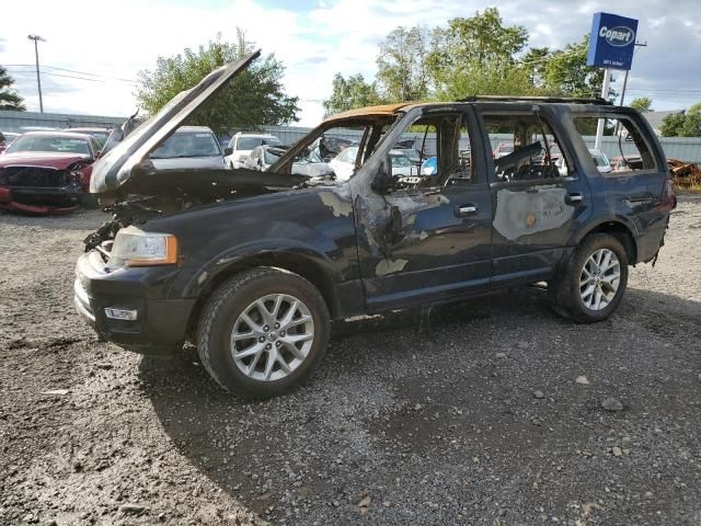 2016 Ford Expedition Limited