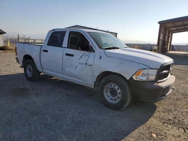 2012 Dodge RAM 1500 ST