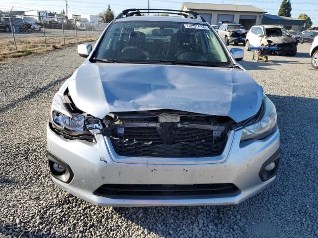 2014 Subaru Impreza Sport Limited