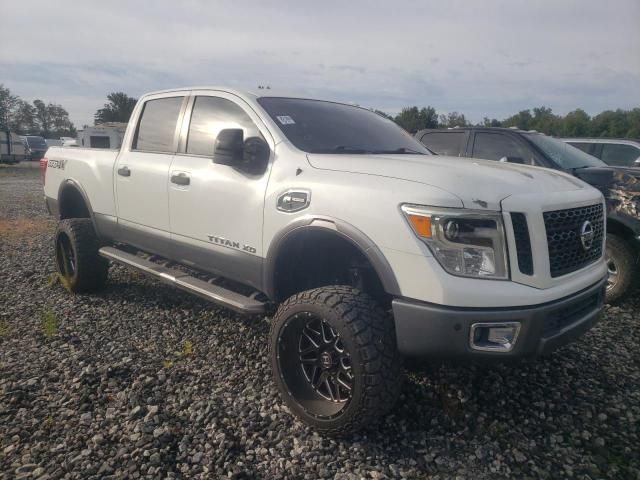 2016 Nissan Titan XD SL