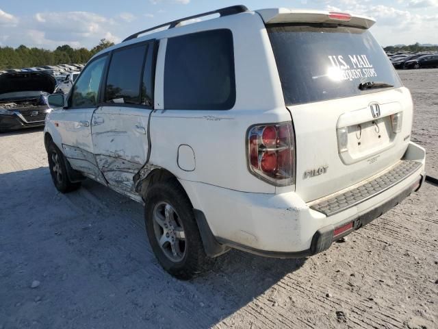 2007 Honda Pilot EX