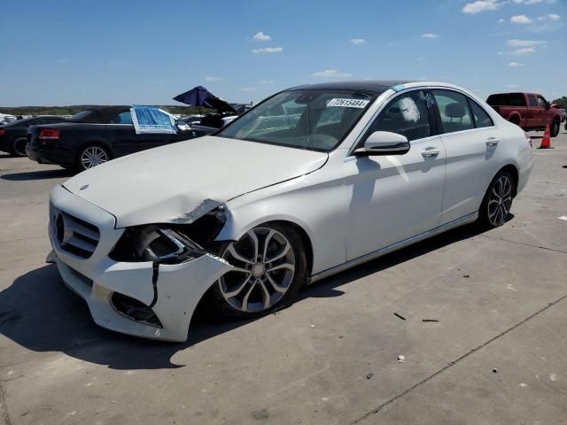 2017 Mercedes-Benz C300