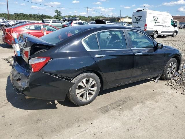 2013 Honda Accord LX