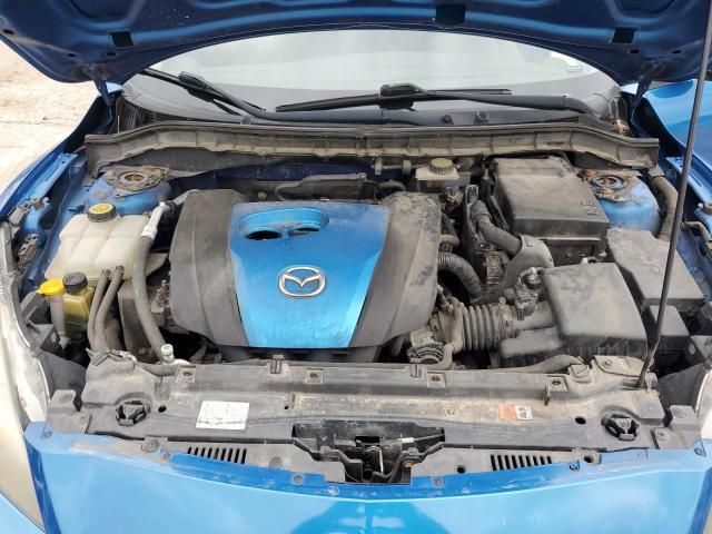 2012 Mazda 3 I