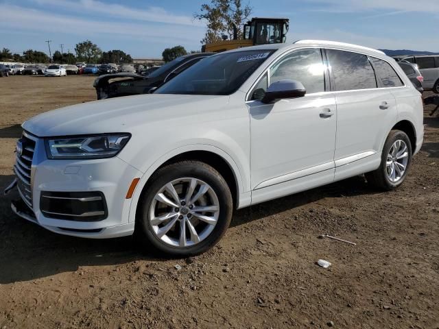 2017 Audi Q7 Premium Plus