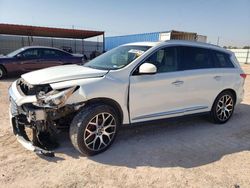 Infiniti jx35 salvage cars for sale: 2013 Infiniti JX35