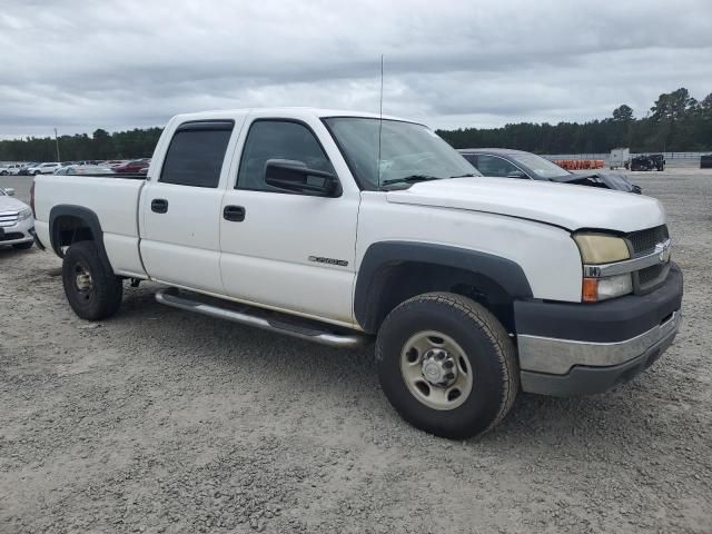 2005 Chevrolet Silverado C2500 Heavy Duty