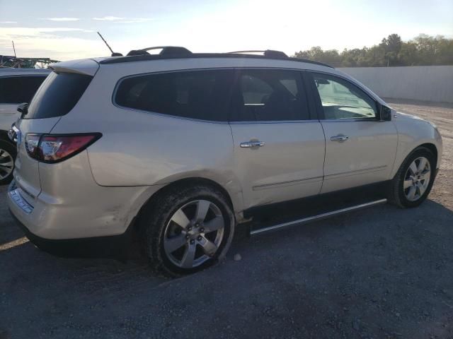 2014 Chevrolet Traverse LTZ