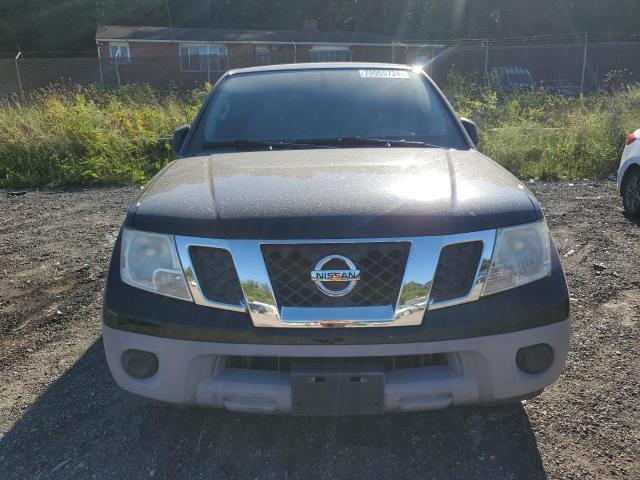2014 Nissan Frontier S