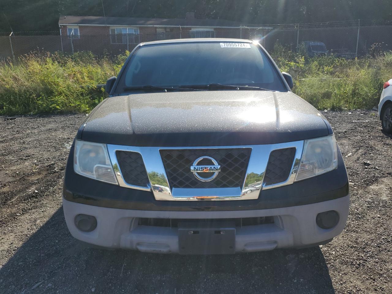 2014 Nissan Frontier S