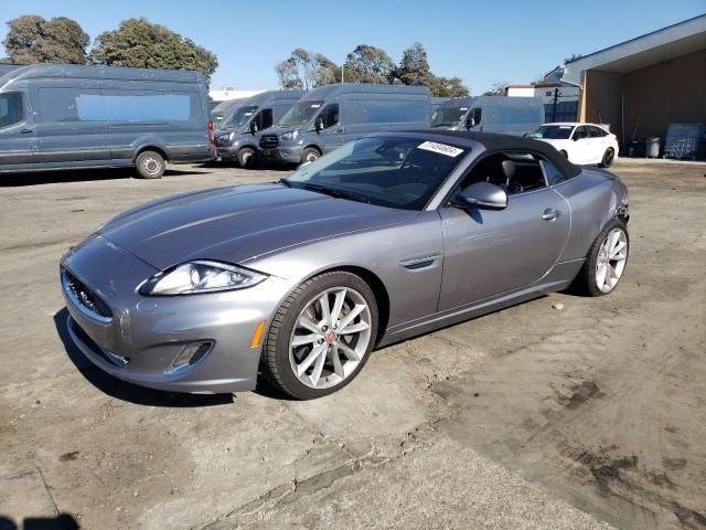 2014 Jaguar XK