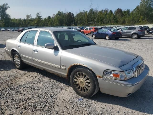 2010 Mercury Grand Marquis LS