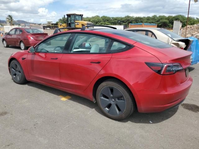 2021 Tesla Model 3