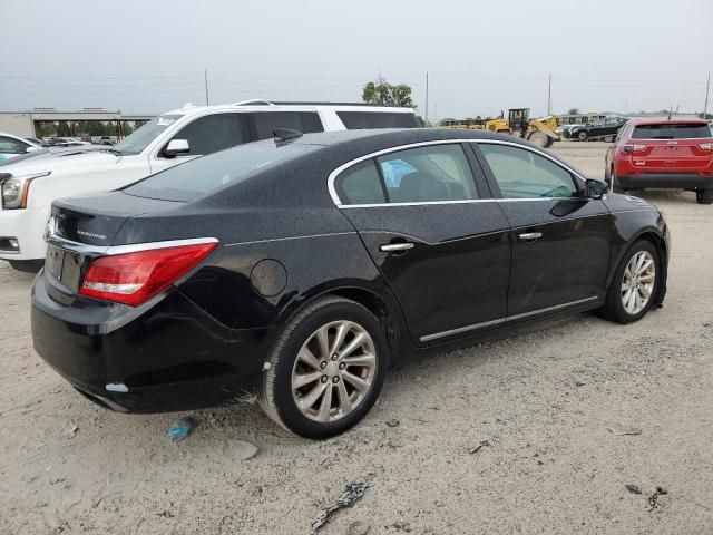 2016 Buick Lacrosse