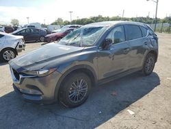 Mazda cx-5 salvage cars for sale: 2020 Mazda CX-5 Touring