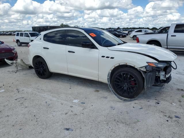 2019 Maserati Levante