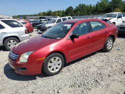 Ford Fusion s salvage cars for sale: 2009 Ford Fusion S