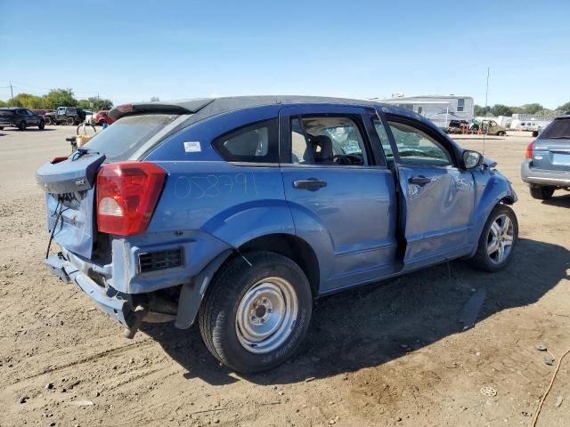 2007 Dodge Caliber SXT