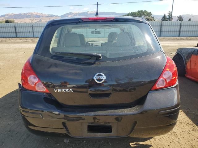 2011 Nissan Versa S