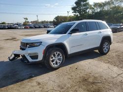 Jeep salvage cars for sale: 2023 Jeep Grand Cherokee Limited