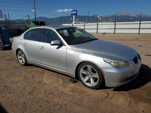 2010 BMW 528 I