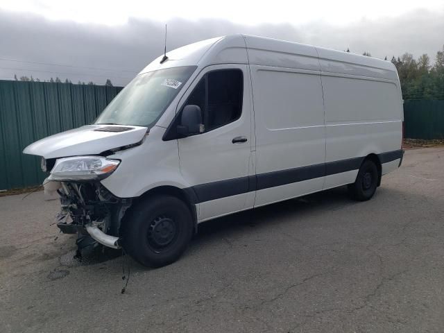 2023 Mercedes-Benz Sprinter 2500