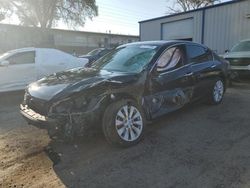 Honda Accord salvage cars for sale: 2013 Honda Accord EX