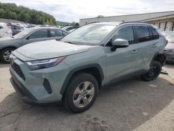 Toyota salvage cars for sale: 2022 Toyota Rav4 XLE